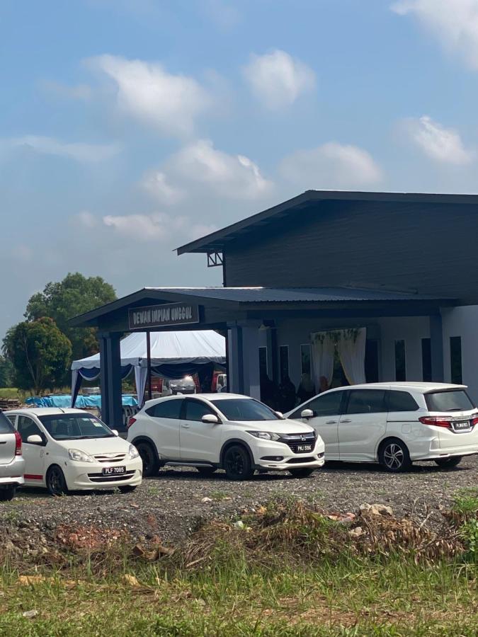 Homestay Desa Tikam Batu Sungai Petani Dış mekan fotoğraf