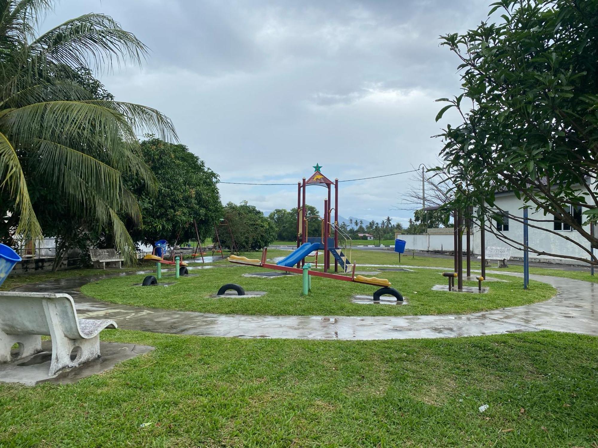 Homestay Desa Tikam Batu Sungai Petani Dış mekan fotoğraf