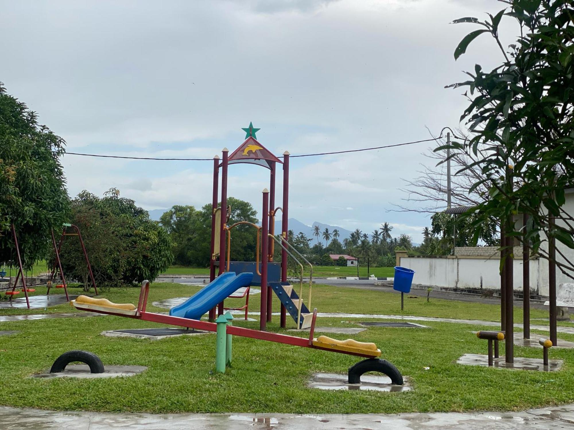 Homestay Desa Tikam Batu Sungai Petani Dış mekan fotoğraf