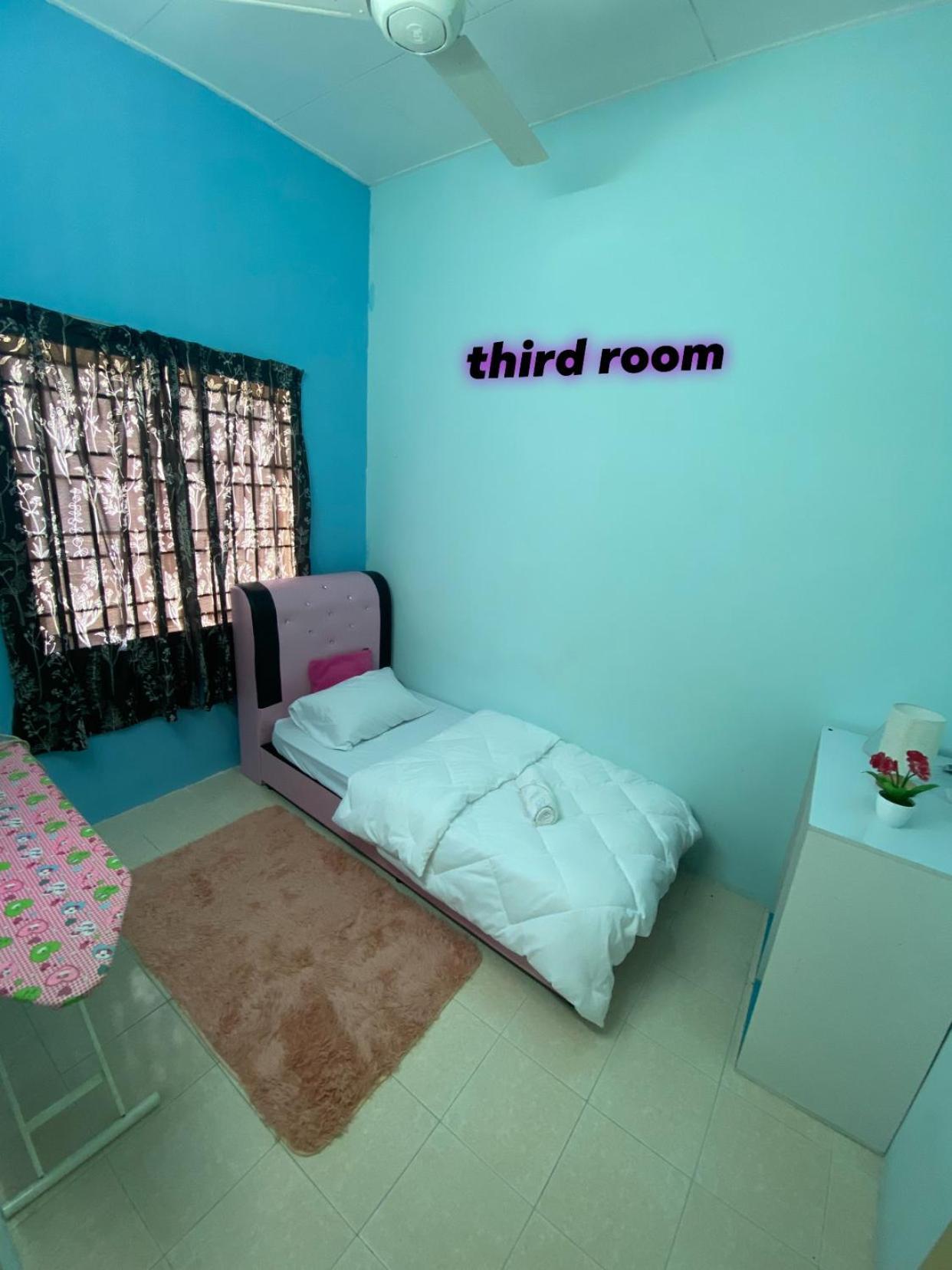Homestay Desa Tikam Batu Sungai Petani Dış mekan fotoğraf