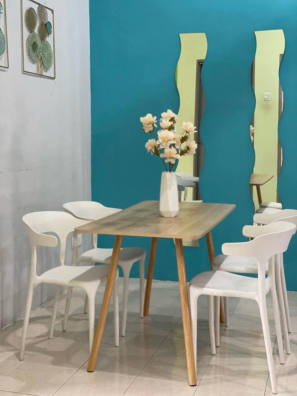 Homestay Desa Tikam Batu Sungai Petani Dış mekan fotoğraf