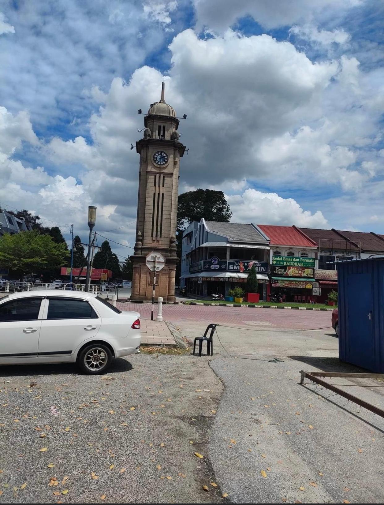 Homestay Desa Tikam Batu Sungai Petani Dış mekan fotoğraf